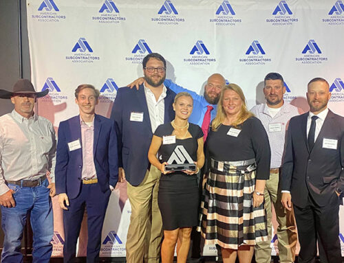 All Tech Electric Recognized at ASA’s 44th Annual Awards Night, 2022