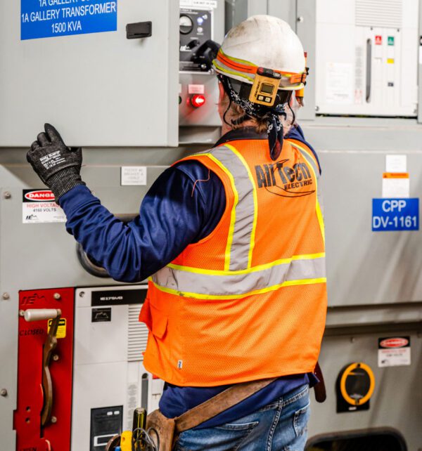 Commercial Electrical Services All Tech Electric